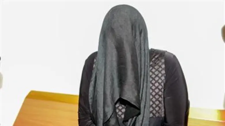 Murderess Alarjan