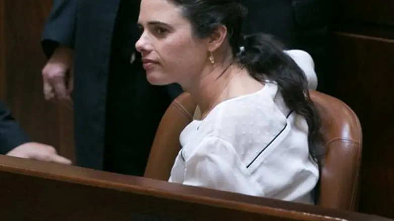 Айелет Шакед