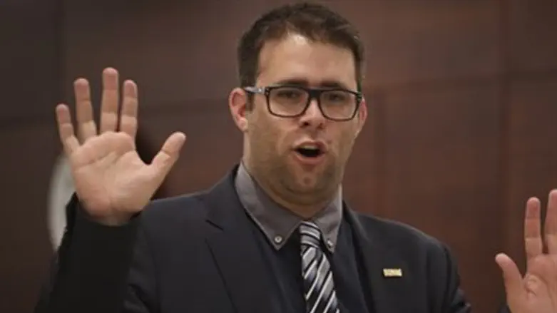 MK Oren Hazan
