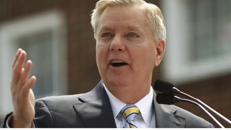 Senator Lindsey Graham