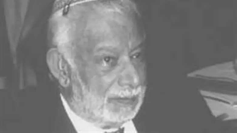 הנעדר. אברהם איפרגן