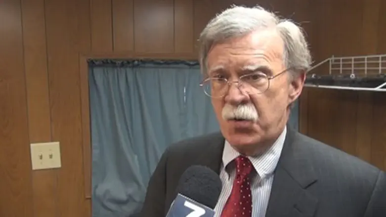 ג'ון בולטון