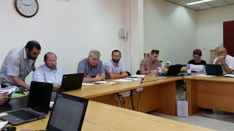 מתרגלים חירום