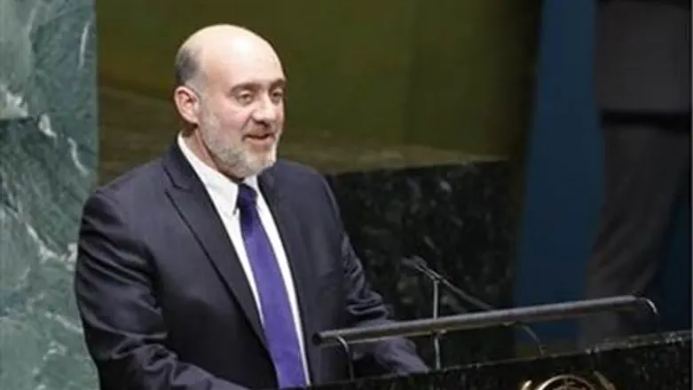 Ron Prosor