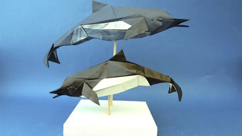 קיפול בריבוע