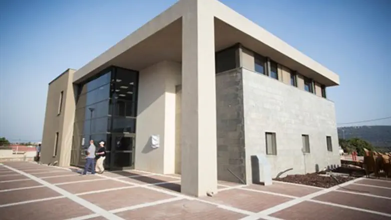 ההיכל החדש בטפחות
