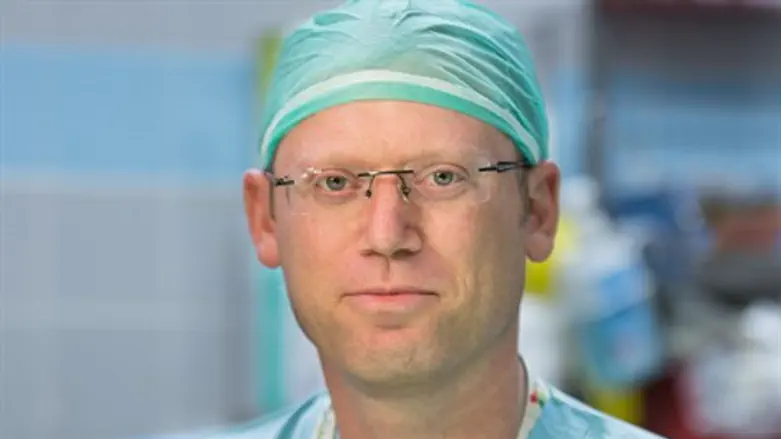 גאווה ישראלית. ד"ר מרגל