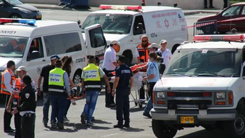 תרגיל העורף בירושלים