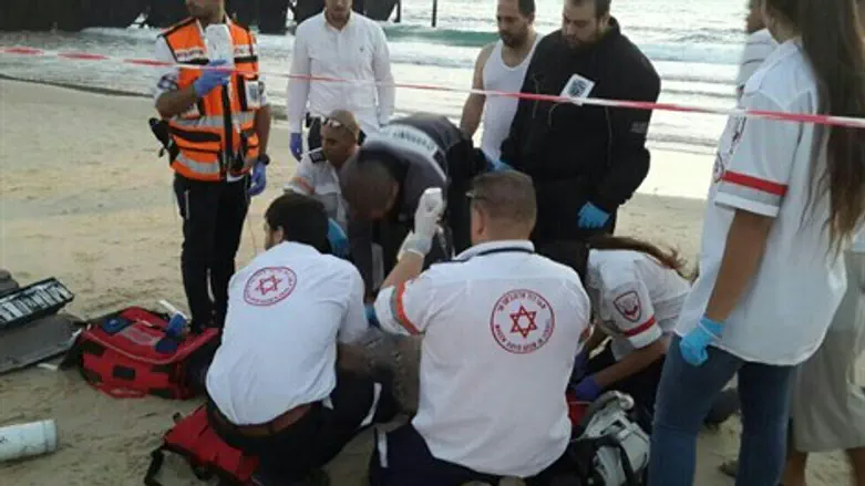 הטיפול בצעיר