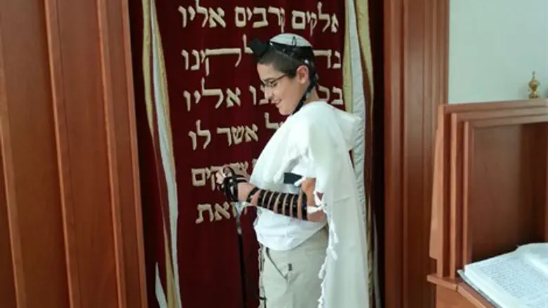שמחה של מצווה