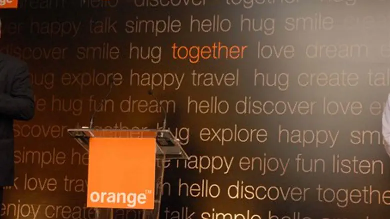Orange Israel