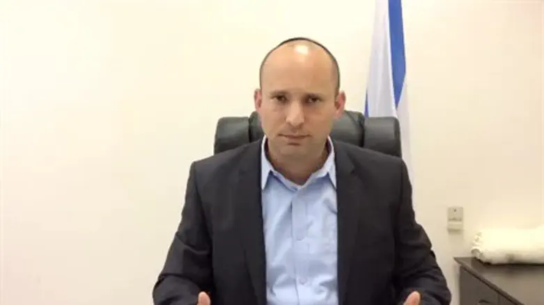 יכולים לנצח. בנט