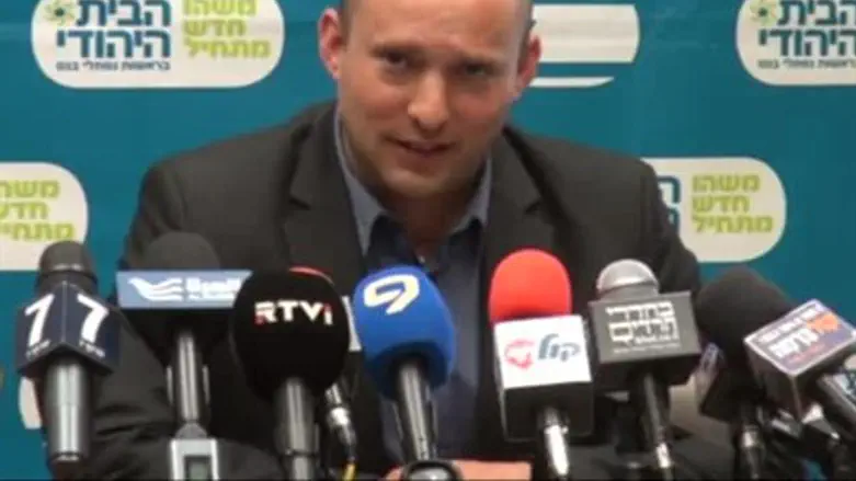 Нафтали Беннет