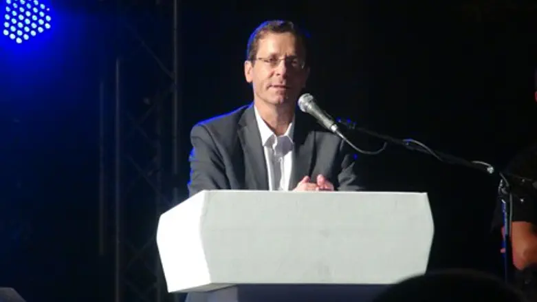 ח"כ יצחק הרצוג 