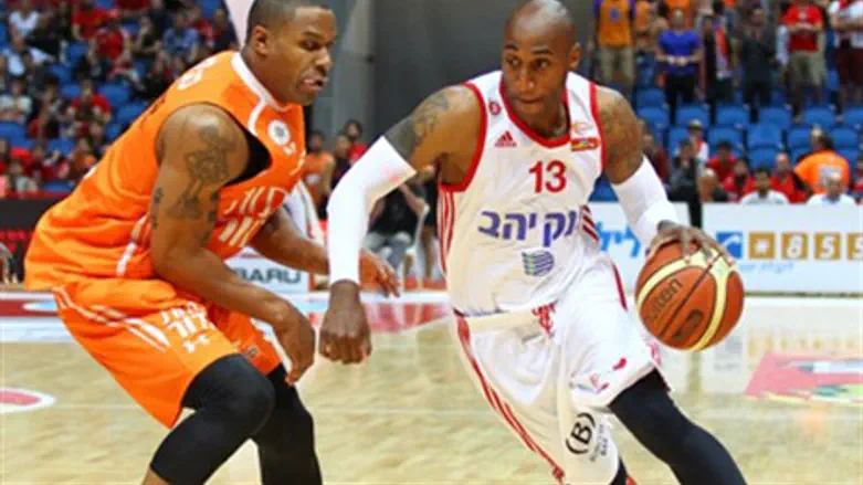 נשאר בירושלים. ברייסי רייט