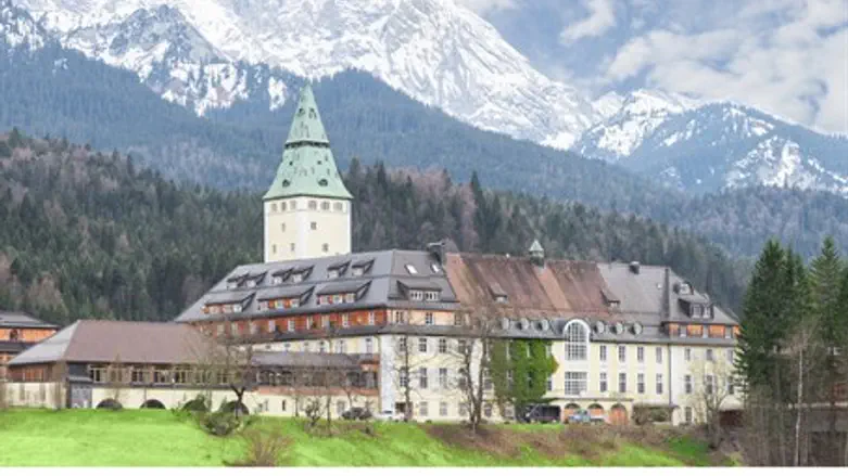 Elmau Castle, Germany