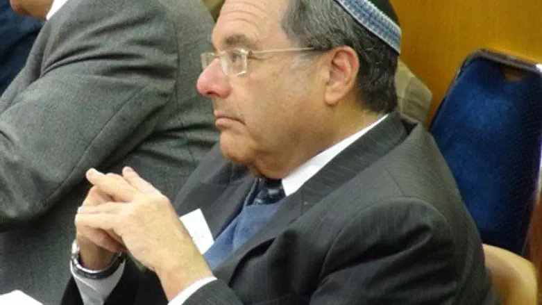 Раввин Шломо Рискин