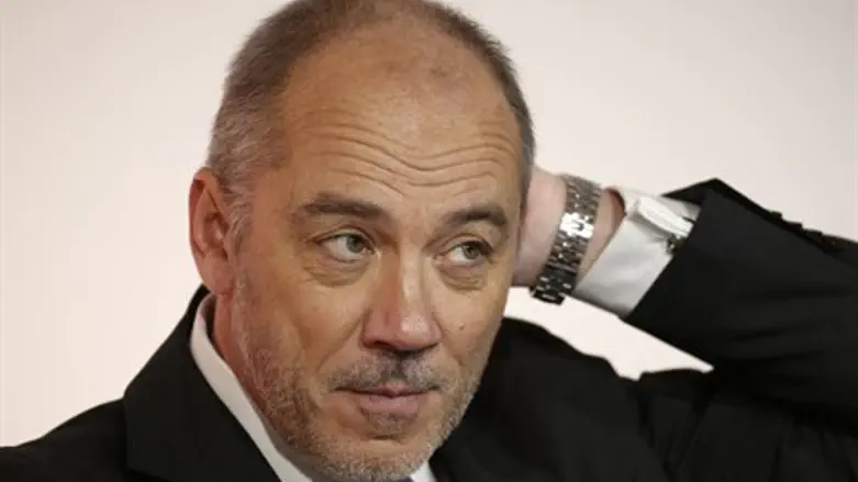 Orange CEO Stephane Richard