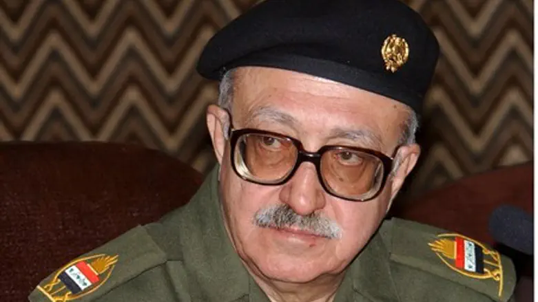 Tareq Aziz