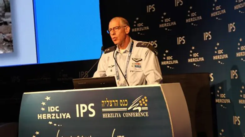 האתגר יפוצח. האלוף נמרוד שפר