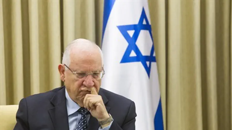 President Reuven Rivlin