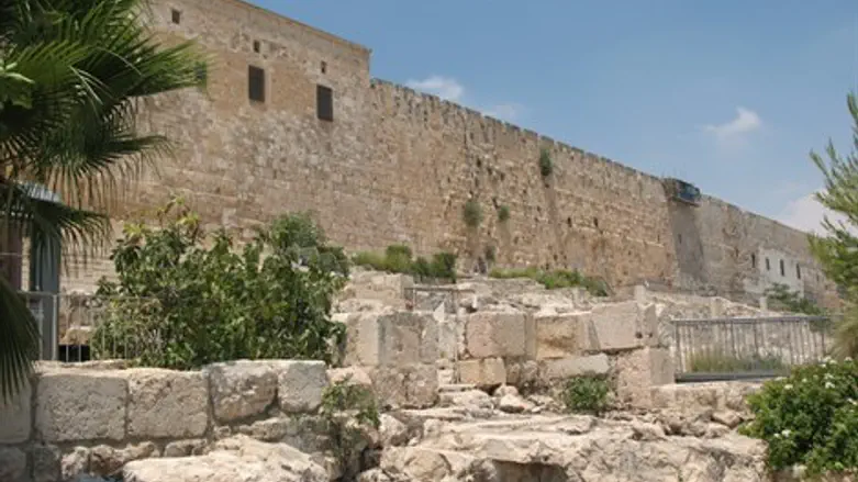 כיסופים לירושלים