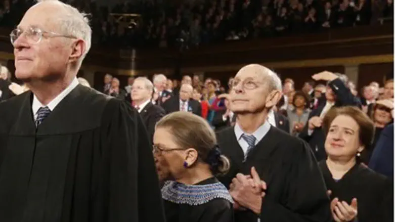 Supreme Court justices.