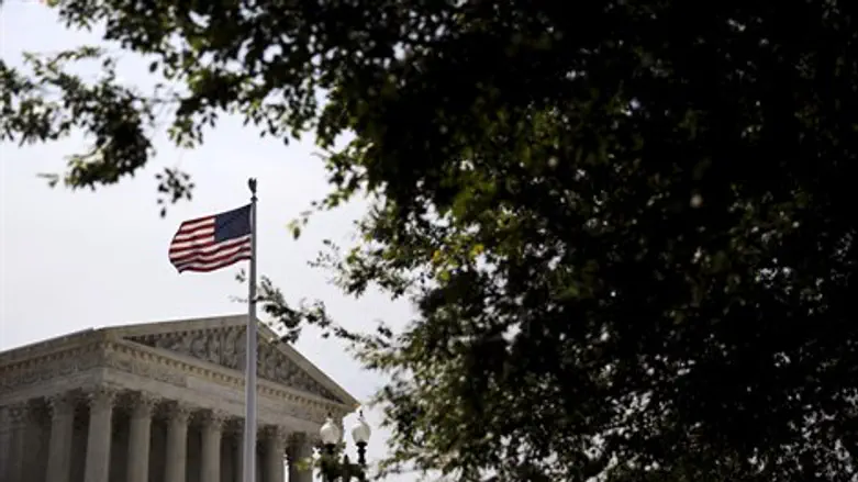ארה"ב לא מכירה. בית המשפט העליון של ארצות הברית