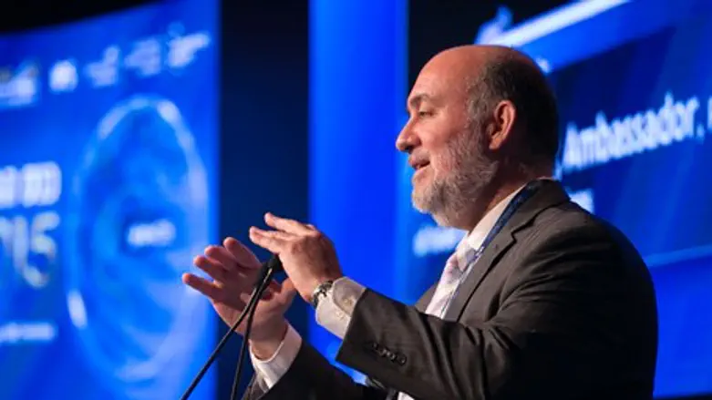 Ron Prosor
