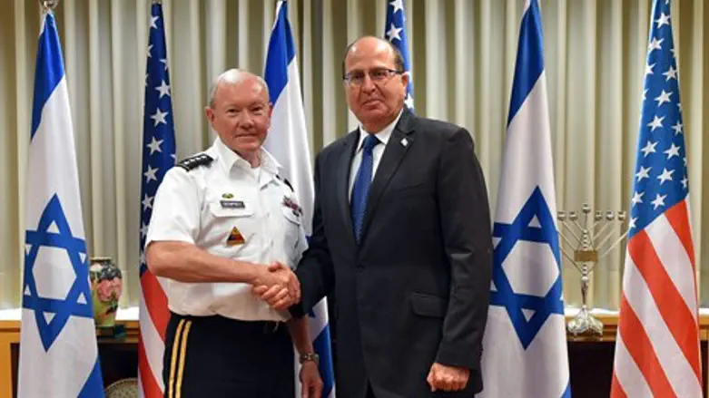 יעלון ודמפסי