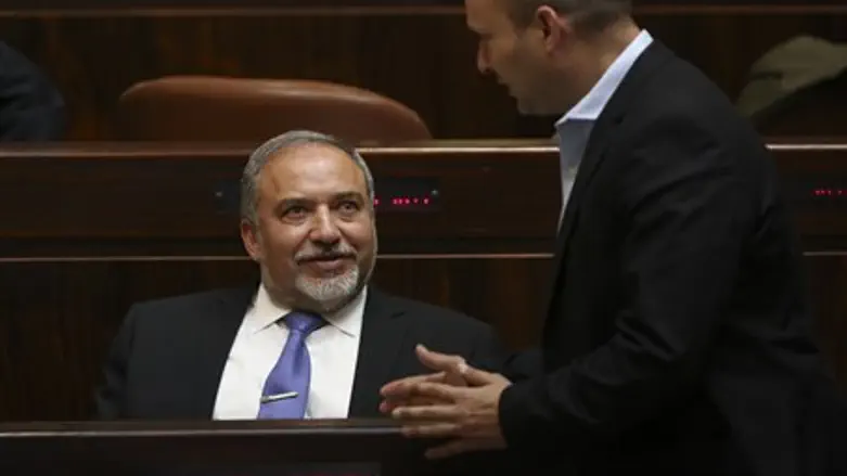 Bennett and Liberman