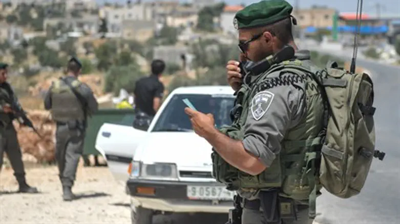 Бойцы МАГАВ. Иллюстрация