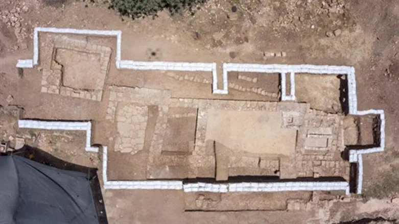 צילום אוויר