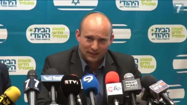 שר החינוך בנט