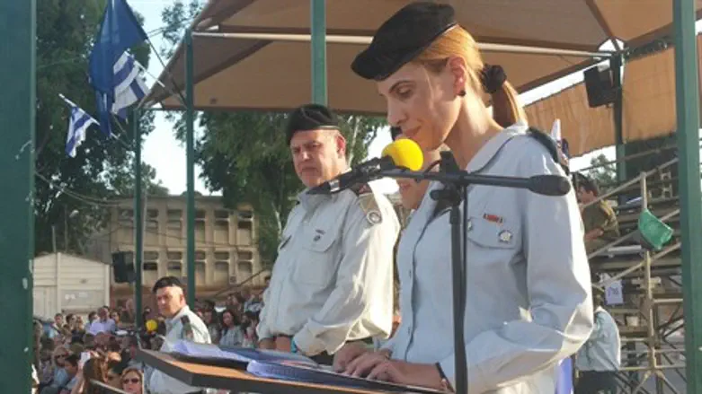 אלוף-משנה שרון ניר