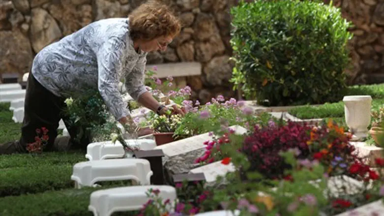 הורים שכולים. ארכיון