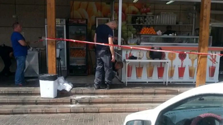 ניסיון חיסול באור יהודה