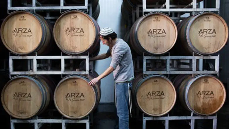 האיחוד האירופי מקדם תוכנית לסימון מוצרים. יקב במישור אדומים