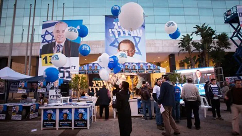 נתניהו מתכוון לנצח. הפריימריז בליכוד לפני חצי שנה