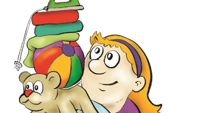 הלוואי שכבר יגיע החופש הגדול ואיתו הקייטנה הכי מיוחדת מכולן.