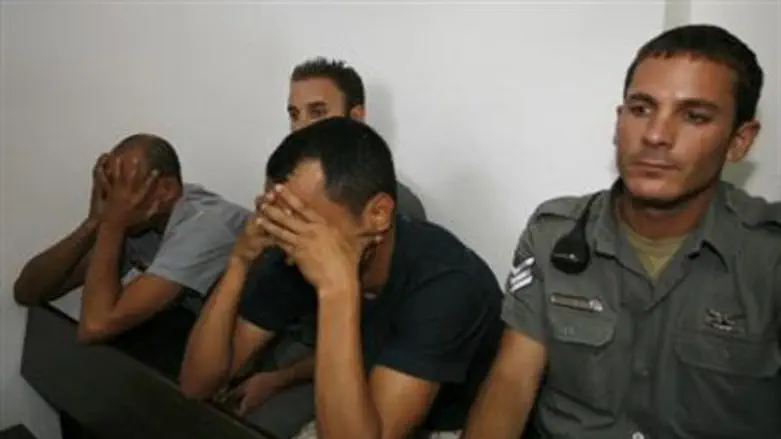 Воры (Иллюстрация)