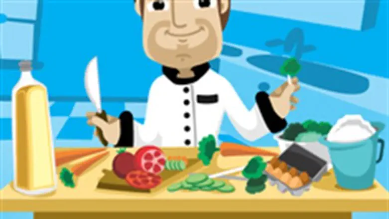 מי שטרח יאכל