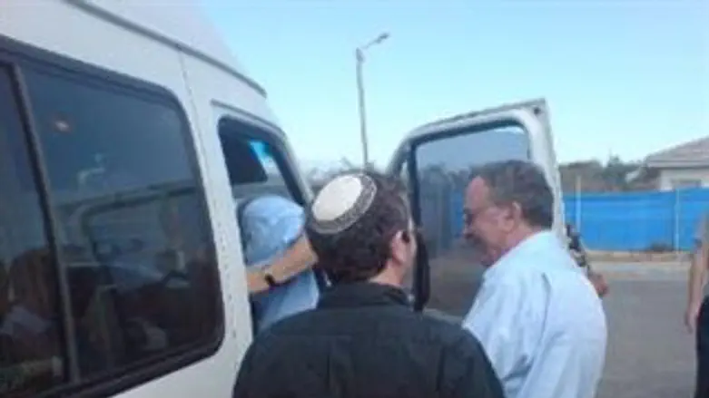 קראווילות בניצן