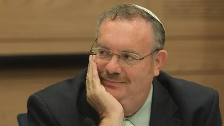 הרב פרופ' דניאל הרשקוביץ