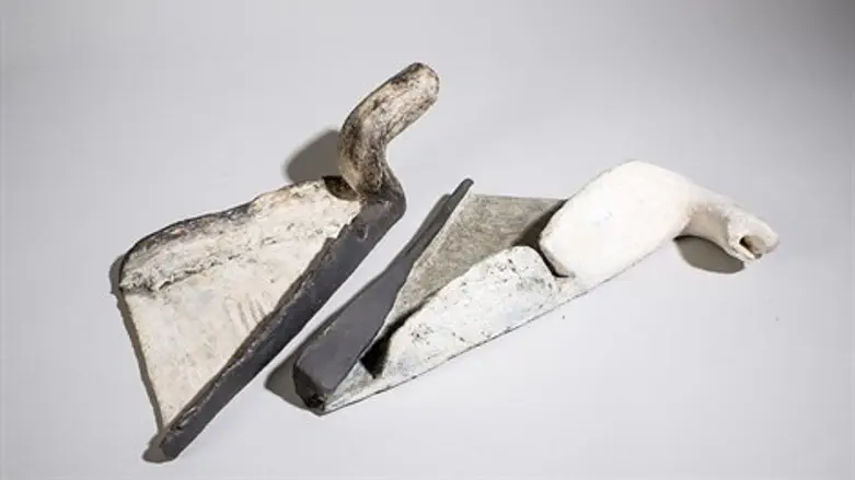 בין חימר לחרס