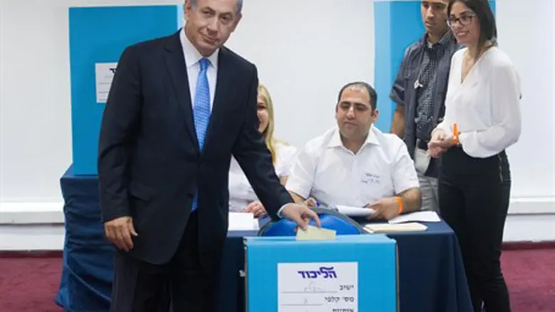 Биньямин Нетаньяху