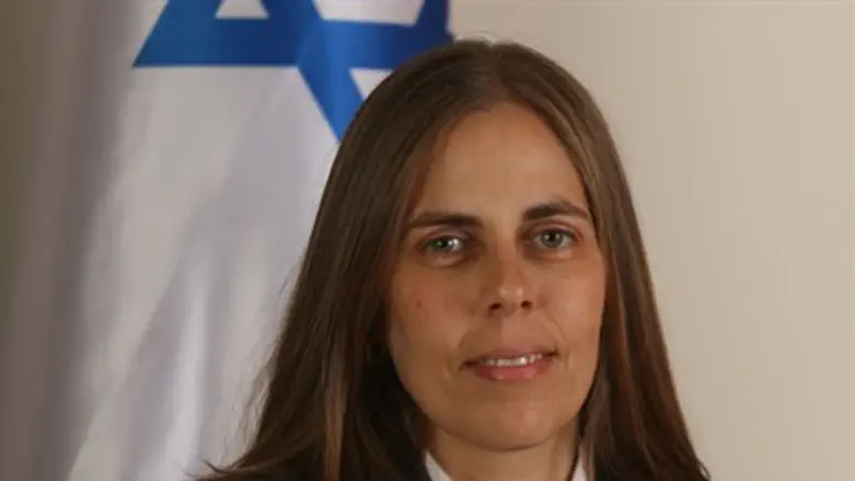 המליצה. השופטת סקפה-שפירא