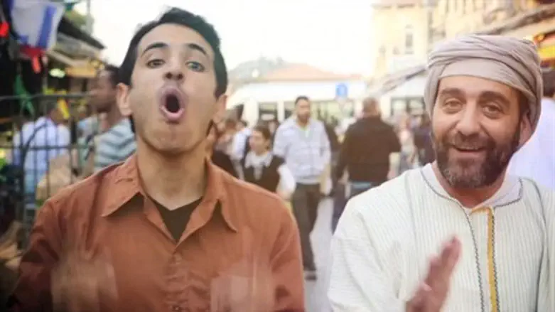 נדב גדליה ורואי לוי