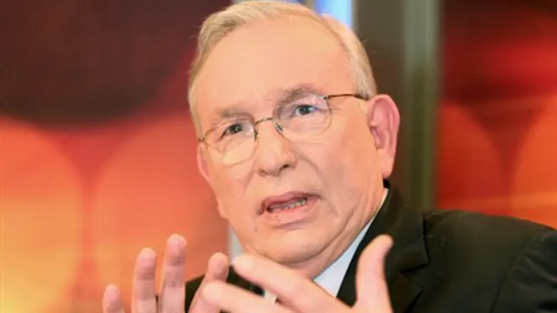 התנשאות. לונדון