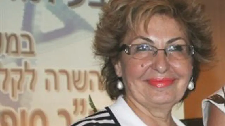 ח"כ סופה לנדבר